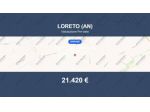 Immobile in asta di 34 m² in vendita a Loreto