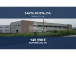Immobile in asta di 1504 m² in vendita a Santa Giusta