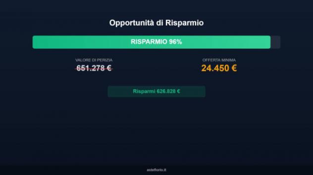Immobile in asta di 284 m² con più di 5 locali in vendita a Brienza - Foto 3