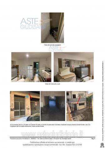 IMMOBILI-IMMOBILE RESIDENZIALE-Cesare Vivante, n. 23 - Foto 2