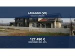 Immobile in asta di 113 m², box auto in vendita a Lavagno