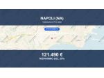 Immobile in asta di 91 m² in vendita a Napoli