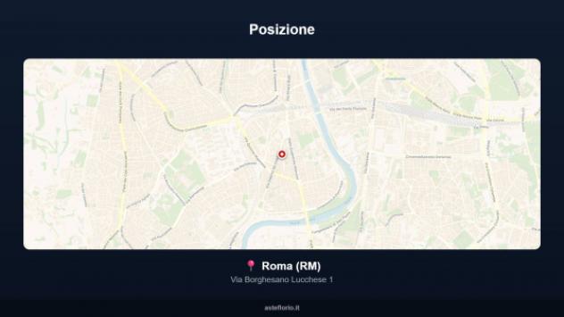 Immobile in asta di 118 m² in vendita a Roma - Foto 3