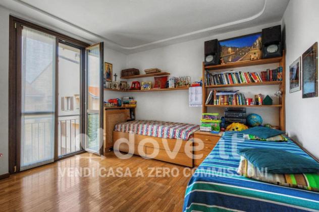 Appartamento di 100 m² con 4 locali e box auto in vendita a Rovello Porro - Foto 16