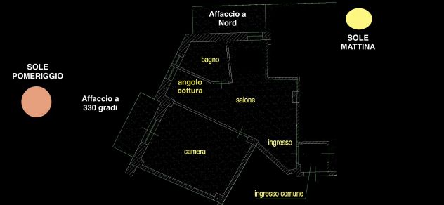 Salerno – Carmine Alto | Bilocale Classe A Ristrutturato e Arredato | No Agenzie - Foto 10