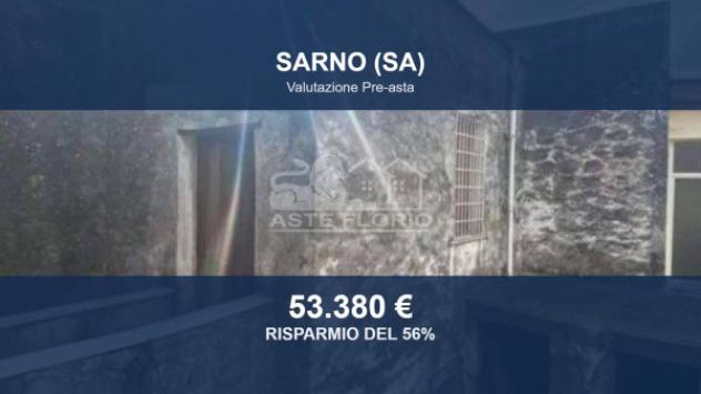 Immobile in asta di 121 m² con più di 5 locali in vendita a Sarno
