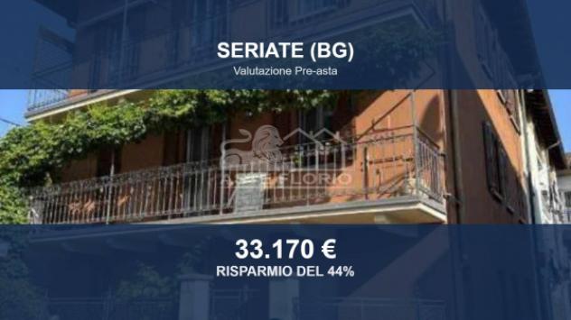 Immobile in asta di 82 m² in vendita a Seriate
