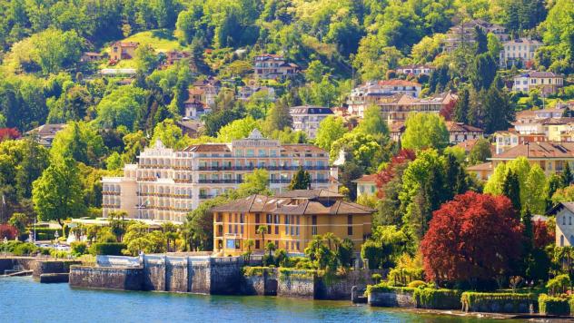 Villa o villino - Stresa . Rif.: strs570am - Foto 4