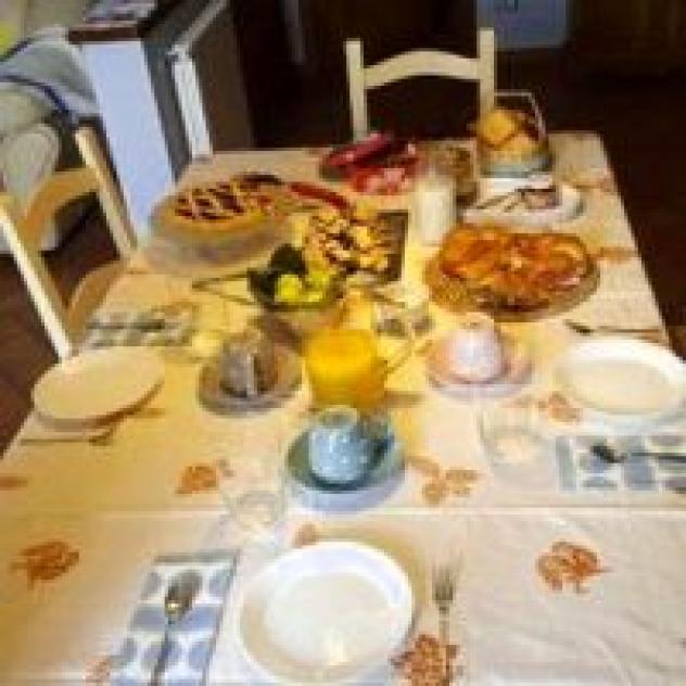 B&B Mangiafuoco