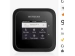 Router WIFI 6G NETGEAR AFFARE
