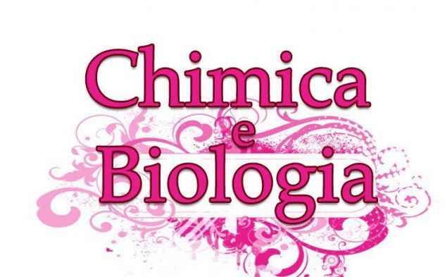 RIPETIZIONI CHIMICA E MATERIE SCIENTIFICHE