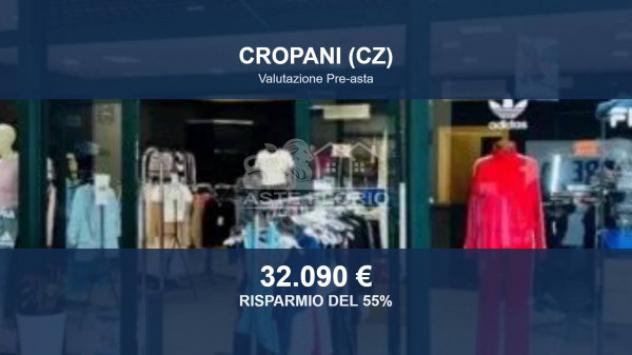 Immobile in asta di 95 m² in vendita a Cropani