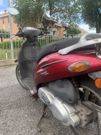 Kymco People 150 - Foto 6
