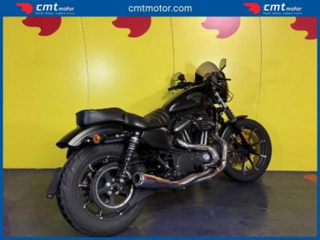 HARLEY-DAVIDSON 883 Iron - XL 883N Garantita e Finanziabile rif. 23545605 - Foto 4