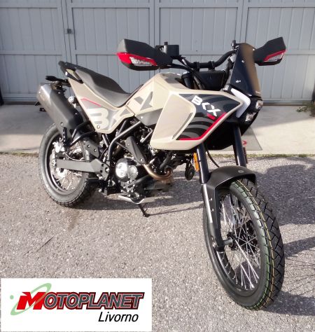 Benelli BKX 125