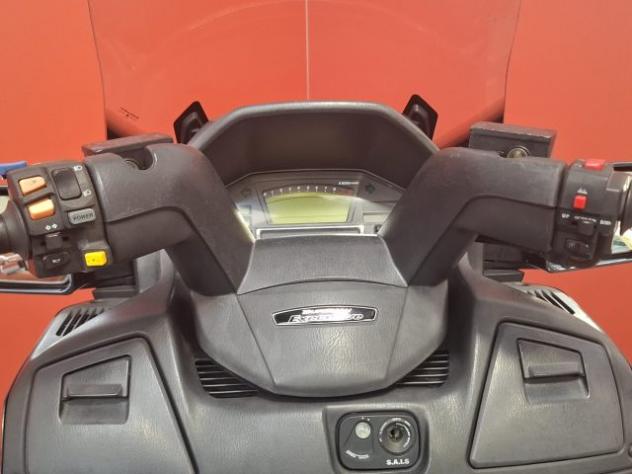 SUZUKI Burgman 650 Burgman 650 Executive MY07 (2007-2011) rif. 24065630 - Foto 4
