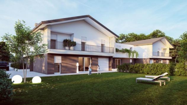 Villa di 180 m² con 4 locali e box auto in vendita a Piazzola sul Brenta - Foto 5