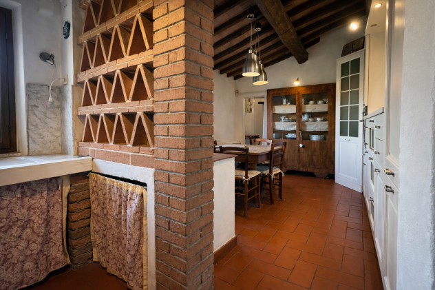 Casa semindipendente in affitto a Montecastello - Pontedera 150 mq Rif: 1448396 - Foto 2