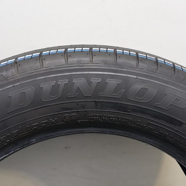 4 GOMME 225 60 18 DUNLOP A70968 - Foto 4