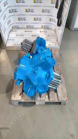 Motori idraulici Dusterloh RM-1250 ZM &amp; RM-2000 ZM