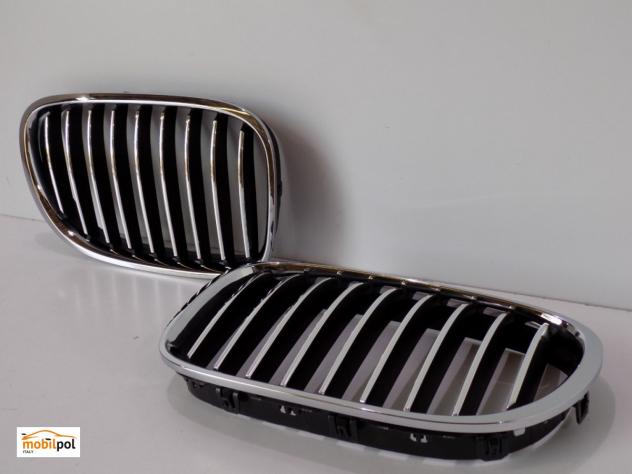BMW 7 F01 / F02 LCI Rene, Rene / Griglia paraurti destra, sinistra - 3812 - Foto 3