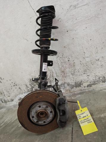 MONTANTE SOSPENSIONE ANT DX PEUGEOT 208 Serie 9831168980 (19) - Foto 3