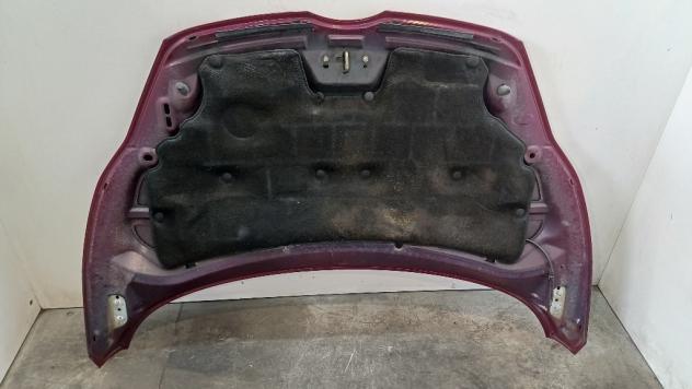 COFANO ANTERIORE FORD Fiesta 6° Serie 2002312 F6JB/D (0817) - Foto 3