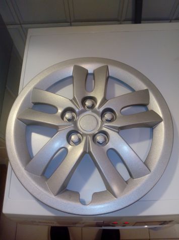 Copricerchi universali da 14" e 15"