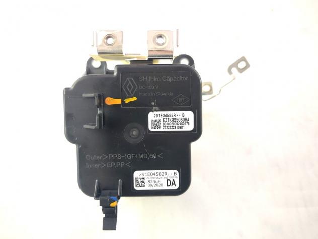 291E04582R CENTRALINA CONDENSATORE INVERTER SH FILM CAPACITOR RENAULT TWINGO E 31KW AUT 5P (2021) RICAMBIO USATO - Foto 4
