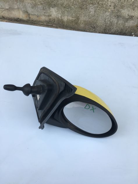 Specchio Retrovisore DESTRO / DX Peugeot 107