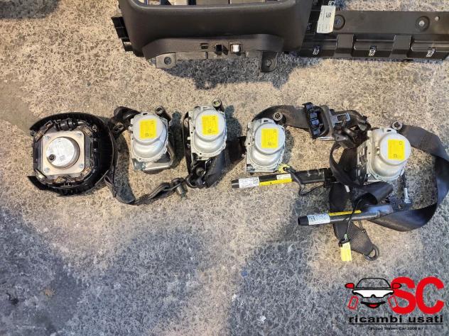KIT AIRBAG SEMICOMPLETO JEEP Renegade Serie benzina - Foto 4