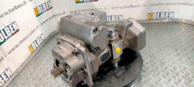 Motopompa per Trattore New Holland TN90F