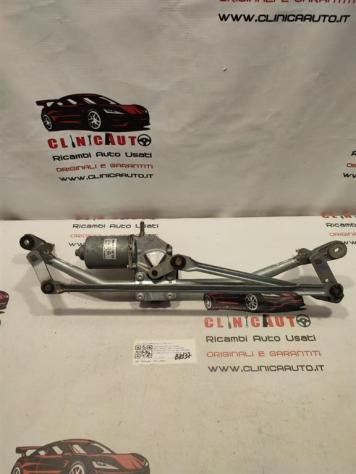 MOTORINO TERGICRISTALLO ANTERIORE JAGUAR XF Serie 8X23-17500-AD 306DT (0811) - Foto 2