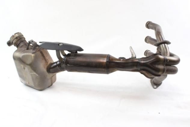 KAWASAKI Z 900 391780370 COLLETTORE DI SCARICO ZR900F 20 - 24 EXHAUST MANIFOLD - Foto 2