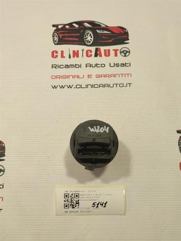 RESISTENZA RISCALDAMENTO MERCEDES Classe C Berlina W204 5HL008941-30 (07) - Foto 3