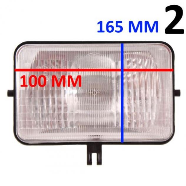 Faro anteriore Cev 313 e 335 - Foto 6