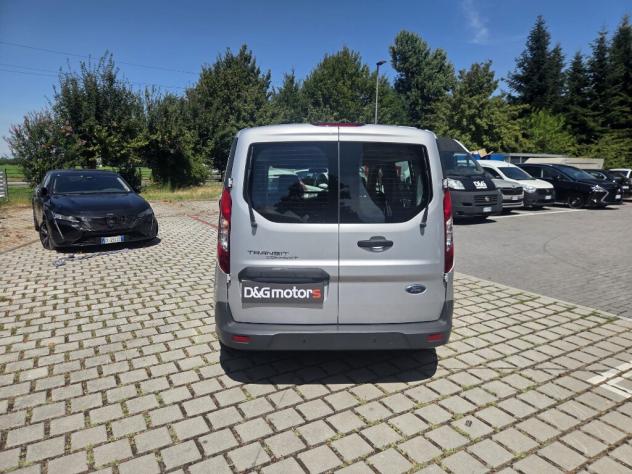 FORD Transit Connect 2ªs Transit Connect 220 1.5 TDCi 120CV PC Combi Trend N1 - Foto 5