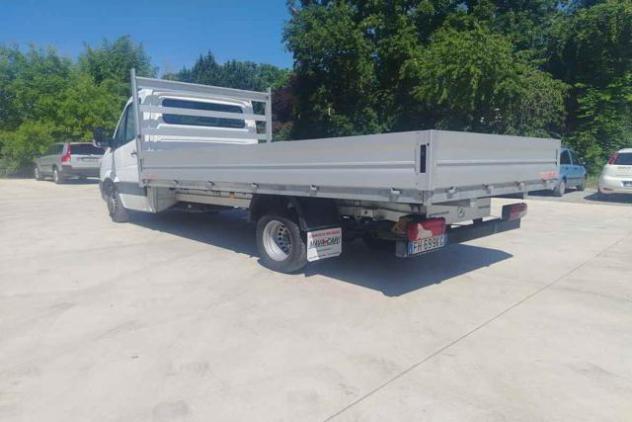 MERCEDES-BENZ SPRINTER 414 CDI 2.2 CASSONE FISSO rif. 23804237 - Foto 5