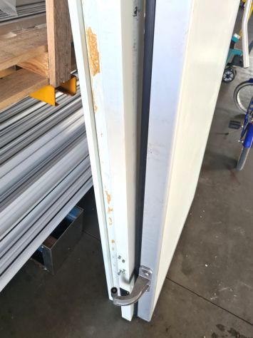 porta scorrevole per camere frigorifere usata - Foto 4
