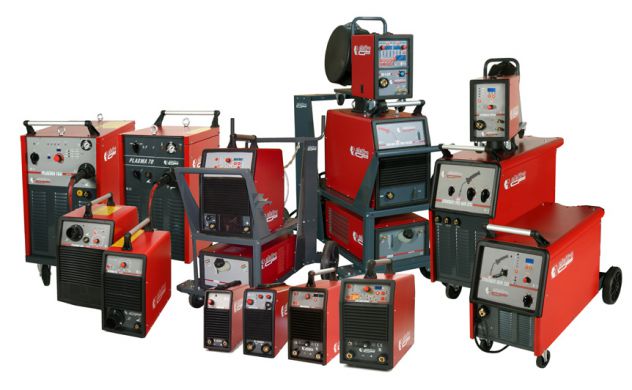 saldatrici elettro CF