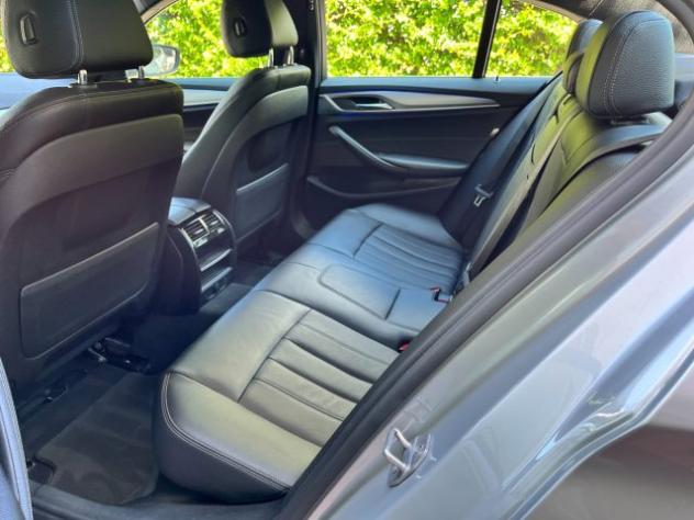 BMW 530 e IPERFORMANCE Business Aut. rif. 23973620 - Foto 9