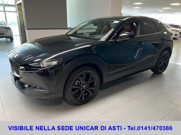 MAZDA CX-30 2.0L e-Skyactiv-G MHEV 2WD Nagisa rif. 22509858
