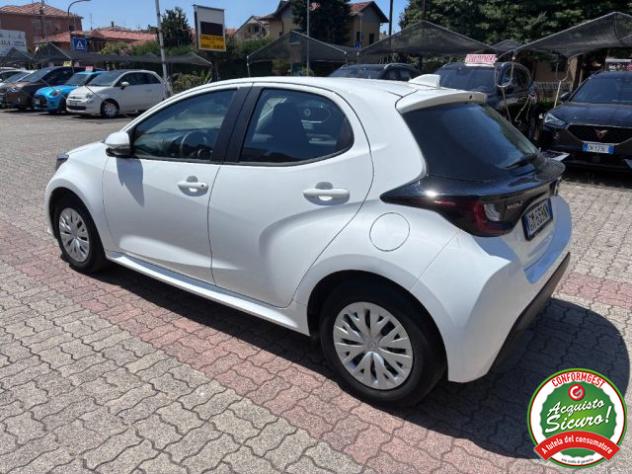 MAZDA 2 Mazda2 Hybrid 1.5 VVT e-CVT Full Hybrid Electric P rif. 23909935 - Foto 3