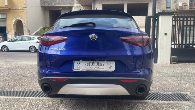 Alfa Romeo Stelvio 2.2 Turbodiesel 160 CV AT8 RWD Sprint - Foto 7