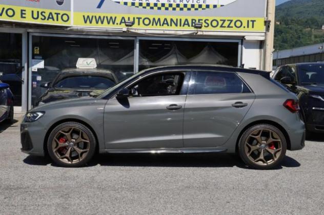 AUDI A1 SPB 40 TFSI S tronic S line edition rif. 23811086 - Foto 5