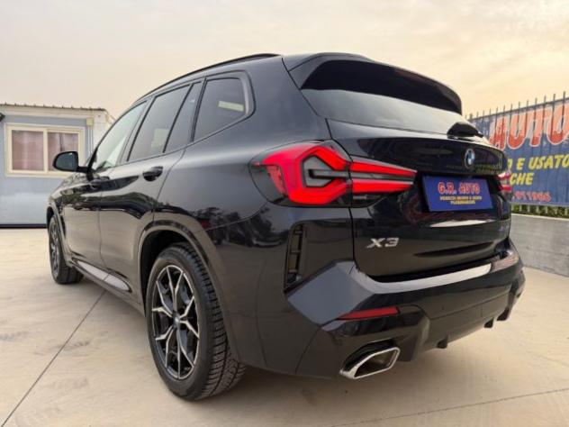 BMW X3 xDrive Msport Tetto apribile rif. 24062356 - Foto 8