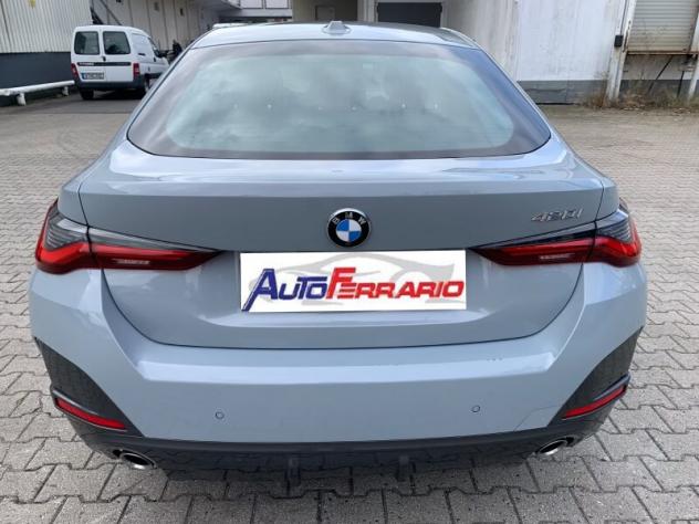 BMW Serie 4 G.C. (G26) 420i Msport - Foto 5