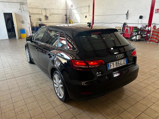 Audi A3 SPB metano 30 g-tron S tronic - Foto 10
