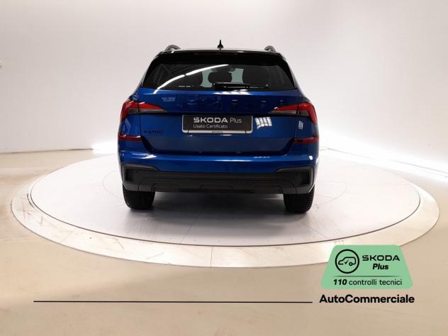 Škoda Kamiq 1.5 TSI ACT 130 Edition DSG 110KW - Foto 5