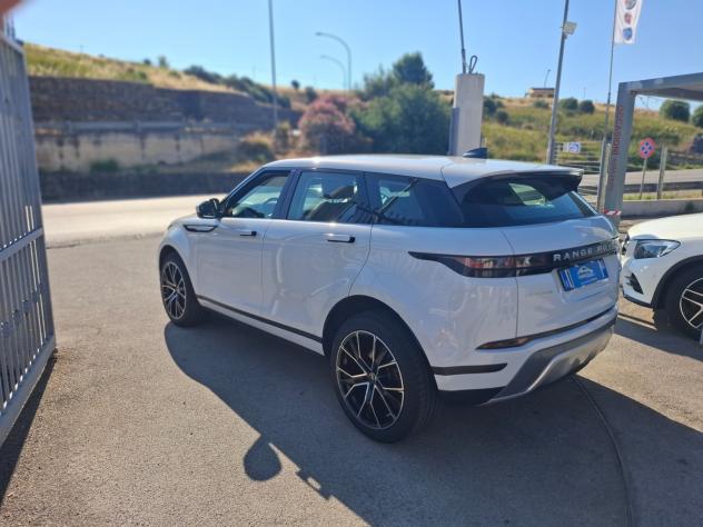 Land Rover Range Evoque 2.0D I4 163 CV AWD 2021 - Foto 3